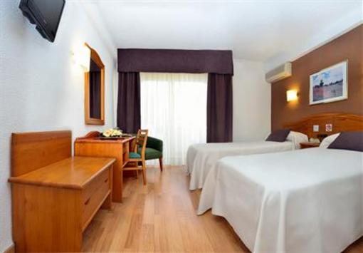 фото отеля Hotel Caballo de Oro