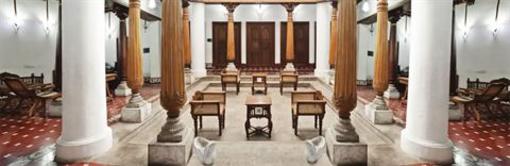 фото отеля Calve Hotel Puducherry