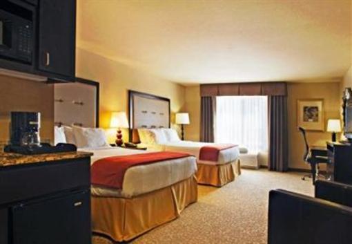 фото отеля Holiday Inn Express & Suites Wichita Falls