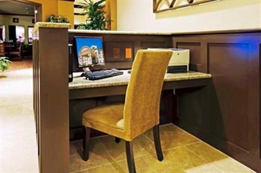 фото отеля Holiday Inn Express & Suites Wichita Falls