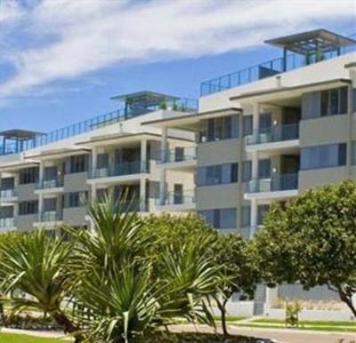 фото отеля White Shells Luxury Apartments