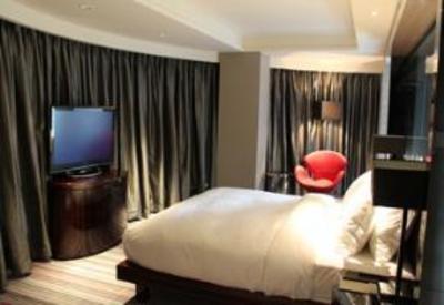 фото отеля Best Western Hotel Des Francs Soissons