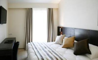 фото отеля Best Western Hotel Des Francs Soissons