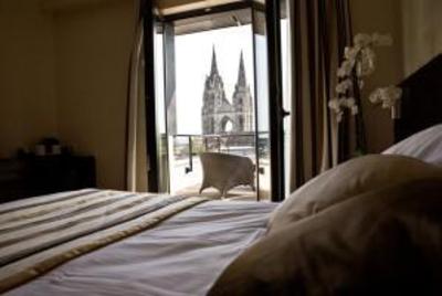 фото отеля Best Western Hotel Des Francs Soissons