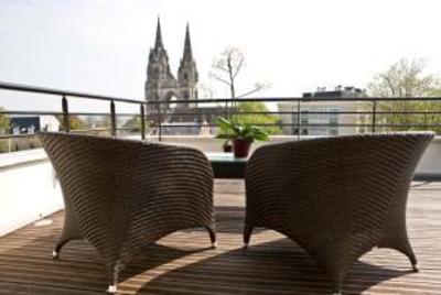 фото отеля Best Western Hotel Des Francs Soissons