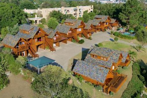 фото отеля Abalone Lodges