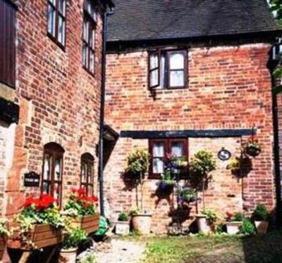 фото отеля Pewterers House Bed and Breakfast Bewdley