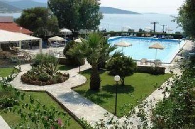 фото отеля Marmari Bay Hotel