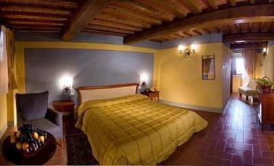 фото отеля Borgo di Fontebussi