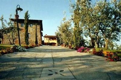 фото отеля Borgo di Fontebussi