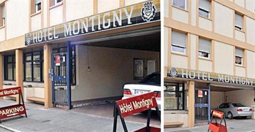 фото отеля Hotel Montigny