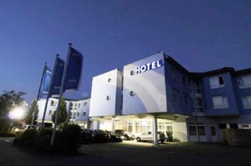 фото отеля Akzent Hotel Concorde