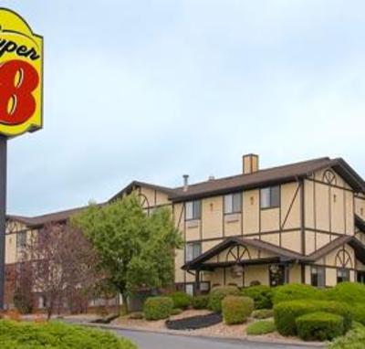 фото отеля Super 8 Motel Hagerstown