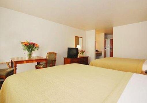 фото отеля Quality Inn Sequoia Area