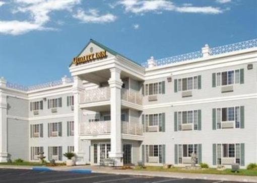 фото отеля Quality Inn Sequoia Area