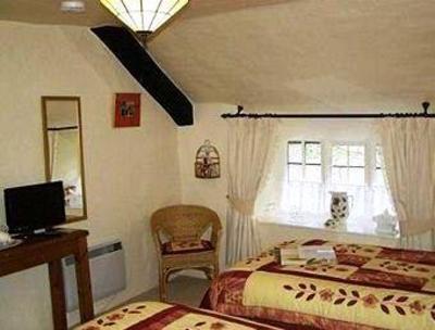 фото отеля Tudor Cottage Porlock(England)