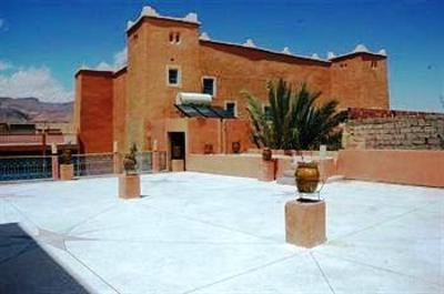 фото отеля Hotel Restaurant La Kasbah