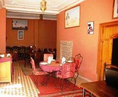 фото отеля Hotel Restaurant La Kasbah