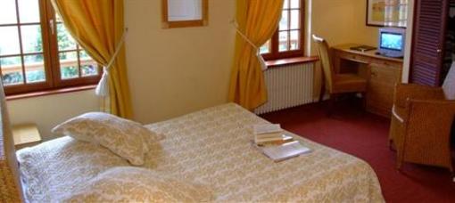 фото отеля Hotel de France Saint Vaast la Hougue
