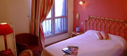 фото отеля Hotel de France Saint Vaast la Hougue