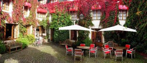 фото отеля Hotel de France Saint Vaast la Hougue