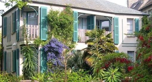 фото отеля Hotel de France Saint Vaast la Hougue