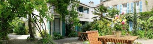 фото отеля Hotel de France Saint Vaast la Hougue