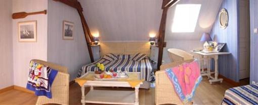 фото отеля Hotel de France Saint Vaast la Hougue