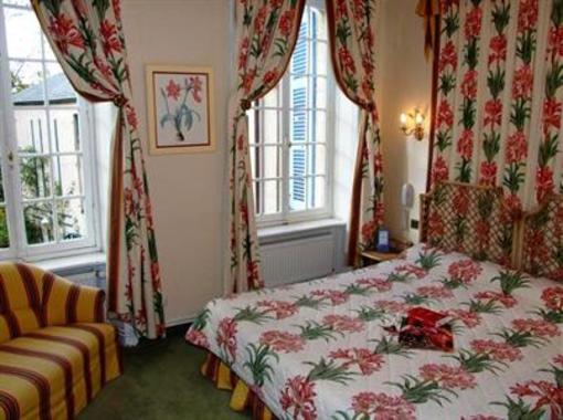фото отеля Hotel de France Saint Vaast la Hougue