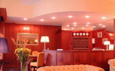 фото отеля Certosa Hotel