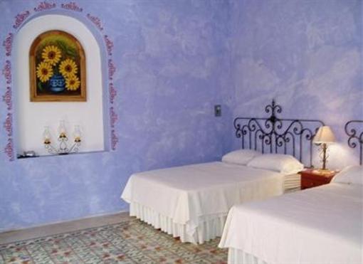 фото отеля Casa Sacnicte Bed and Breakfast