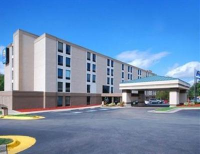 фото отеля Comfort Inn Chester (Virginia)