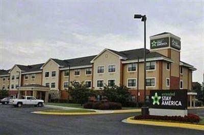 фото отеля Extended Stay America - Frederick