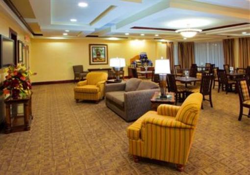 фото отеля Holiday Inn Express Hotel & Suites Tappahannock