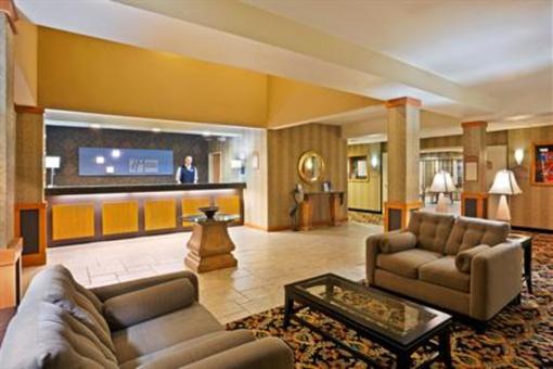 фото отеля Holiday Inn Express on the River Corvallis