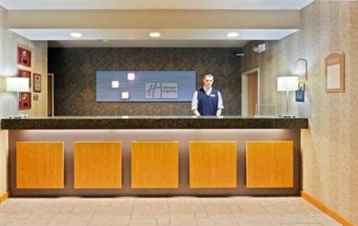 фото отеля Holiday Inn Express on the River Corvallis