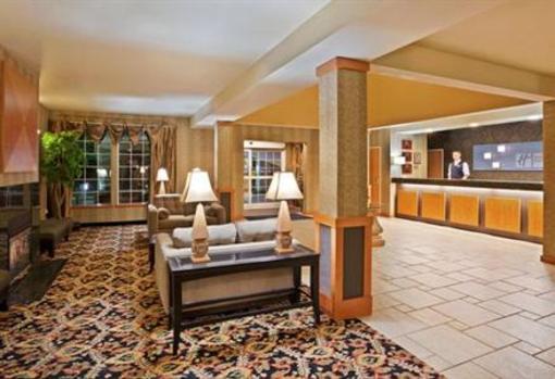 фото отеля Holiday Inn Express on the River Corvallis