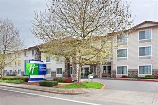 фото отеля Holiday Inn Express on the River Corvallis