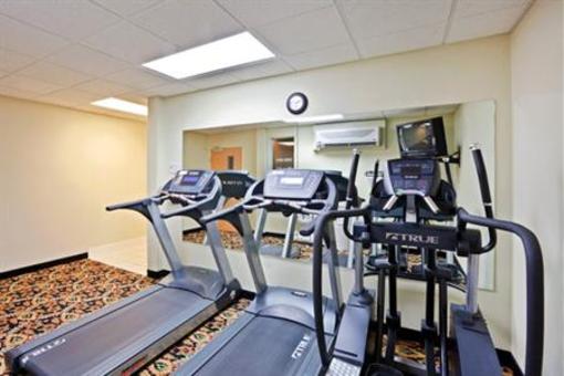 фото отеля Holiday Inn Express on the River Corvallis