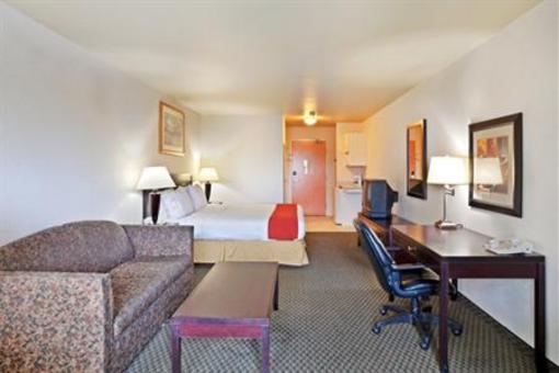 фото отеля Holiday Inn Express on the River Corvallis