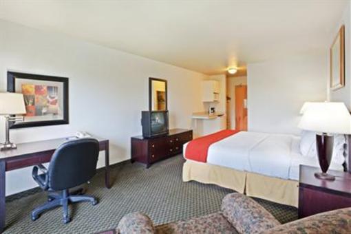 фото отеля Holiday Inn Express on the River Corvallis