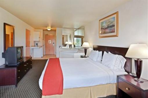 фото отеля Holiday Inn Express on the River Corvallis