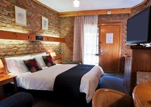 фото отеля Comfort Inn Settlement