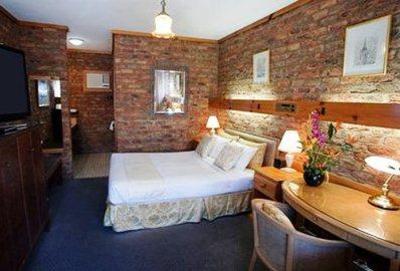 фото отеля Comfort Inn Settlement