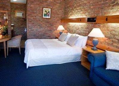 фото отеля Comfort Inn Settlement
