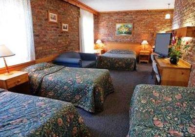 фото отеля Comfort Inn Settlement