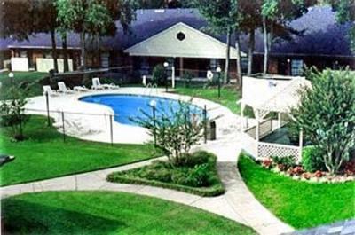 фото отеля Hospitality Inn Jacksonville (Florida)