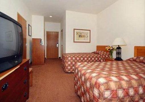 фото отеля Sleep Inn & Suites Conference Center