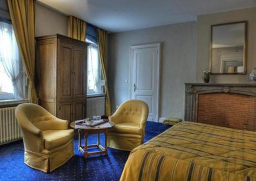 фото отеля Hostellerie Ter Driezen