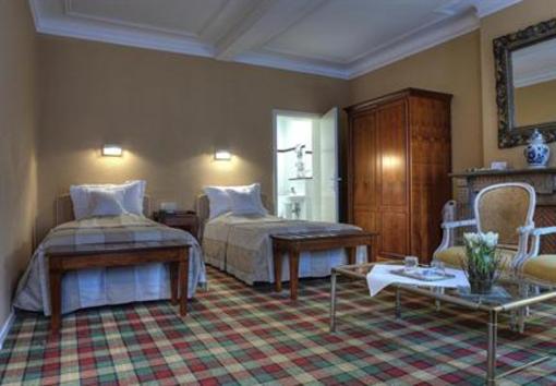фото отеля Hostellerie Ter Driezen